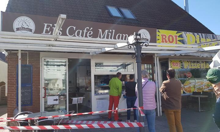 Eiscafe Milano